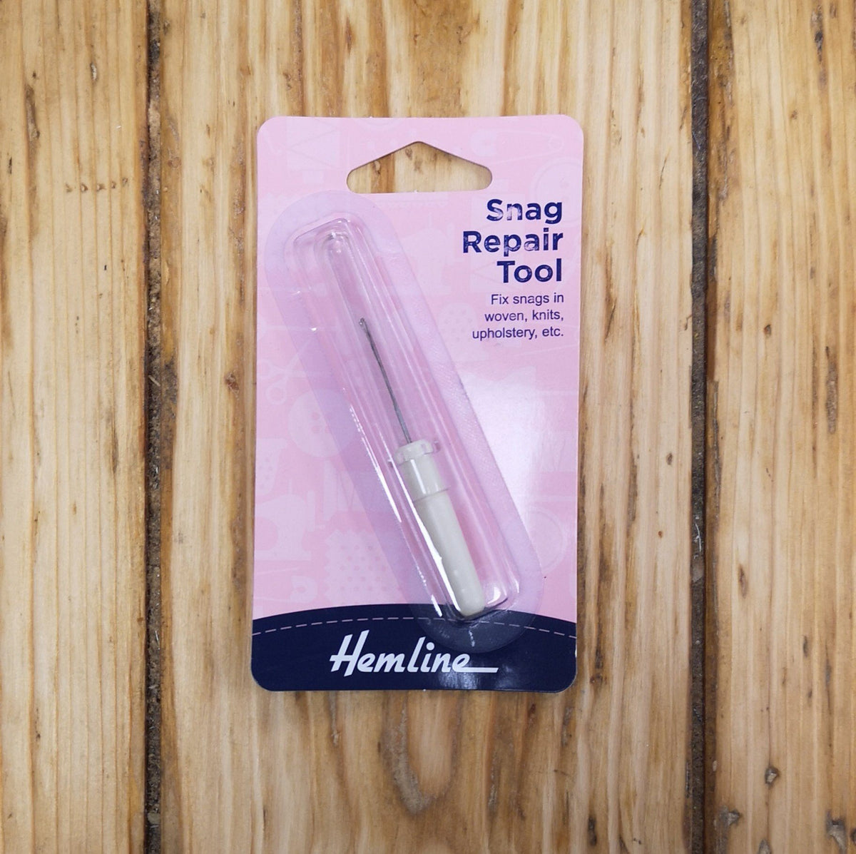 Snag Repair Tool – Fred's Haberdashery